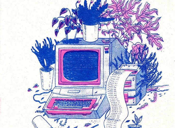 Deep Space House Plant