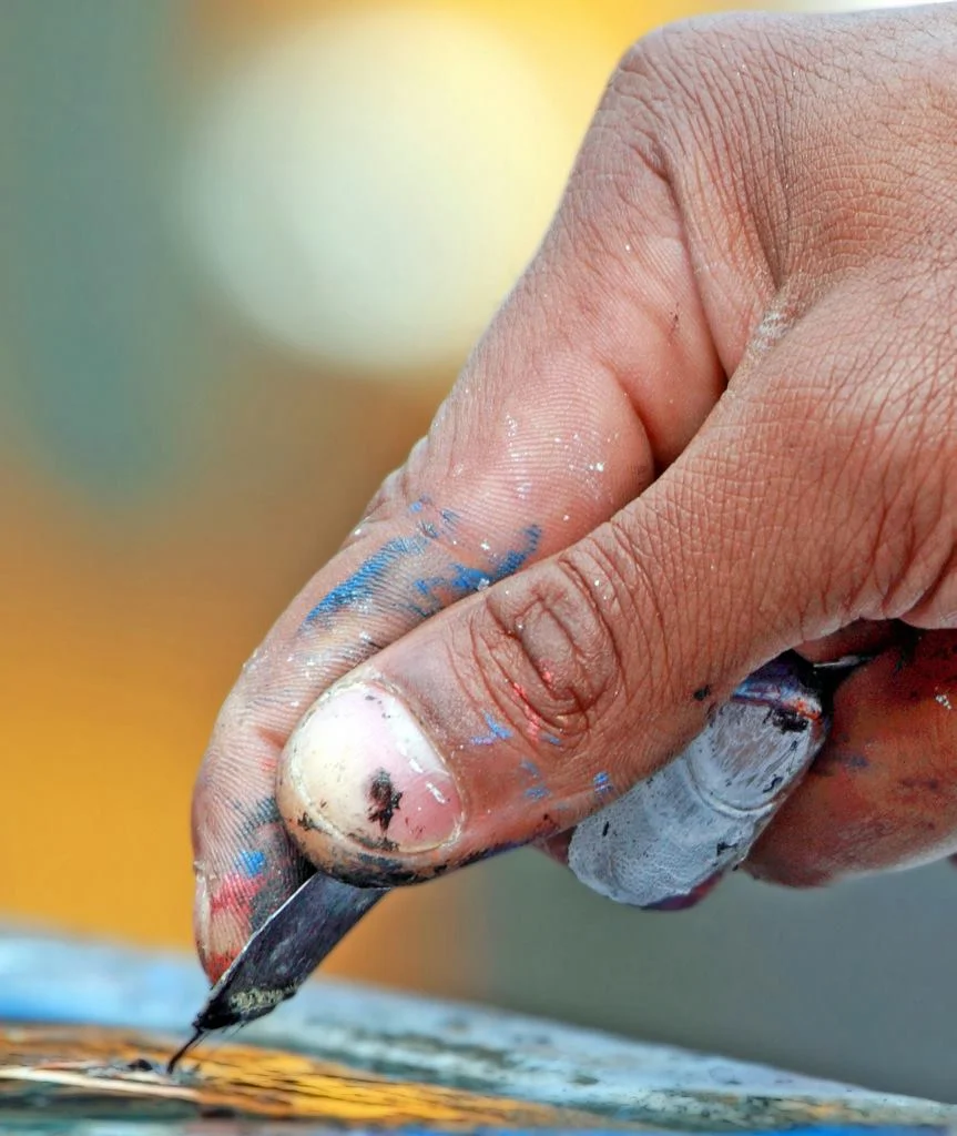 Questions to avoid asking an emerging artist