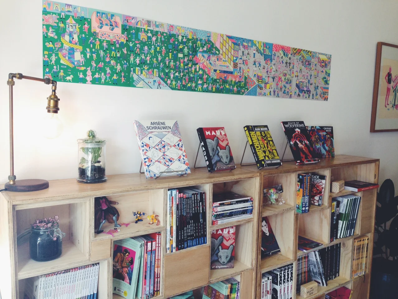 Stockists Mous Magazine