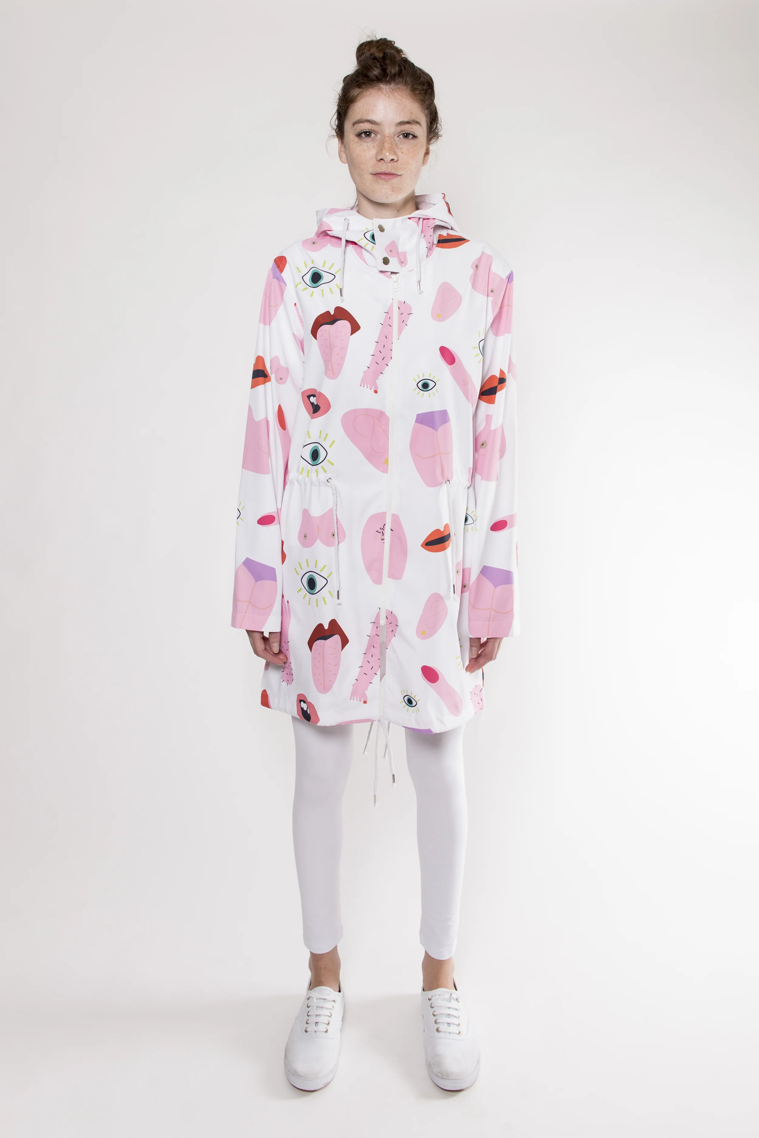 Monika Correa: TDK X PAOM