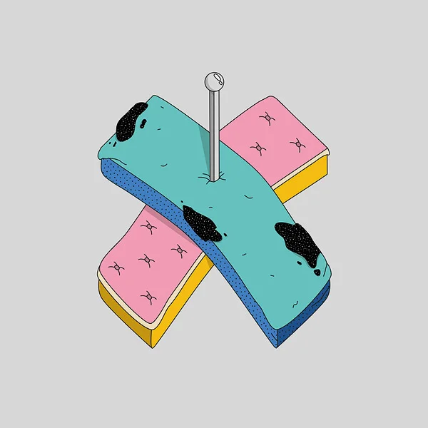 Artwork by Mariano Pascual