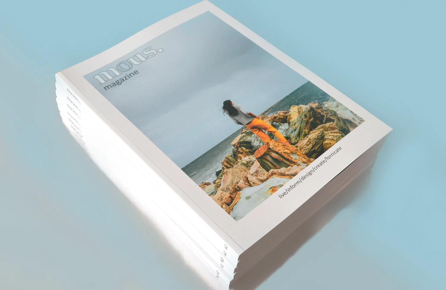  Issue #2 (E-magazine)