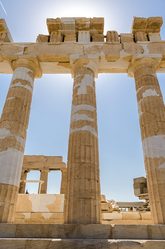 Parteonul din Athena