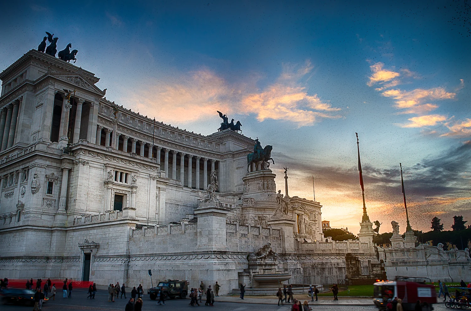 Piazza Venezia