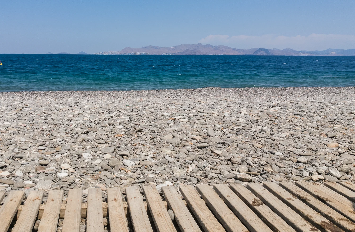 Plaja din Kos