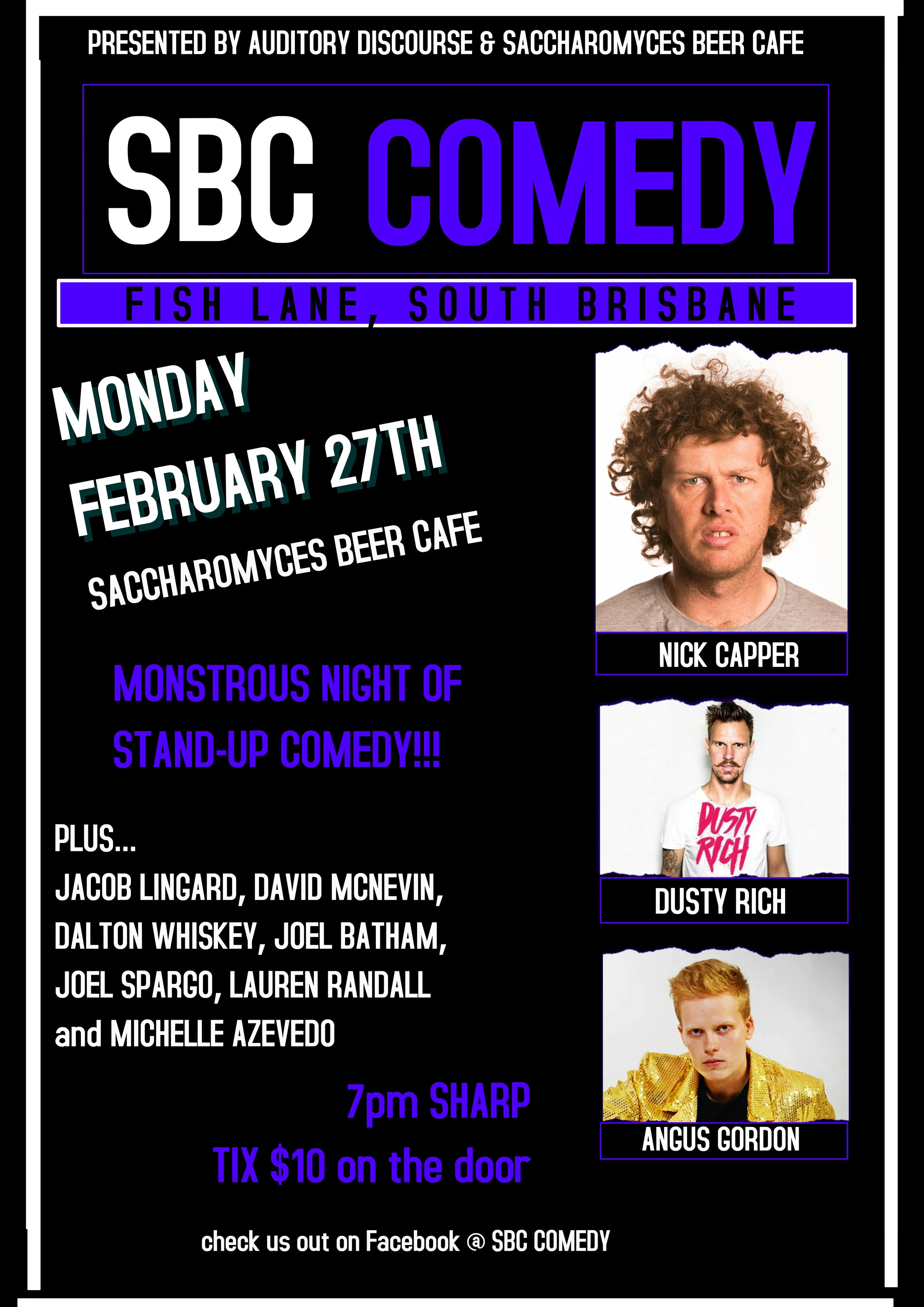 SBC Comedy: The Festival Edition