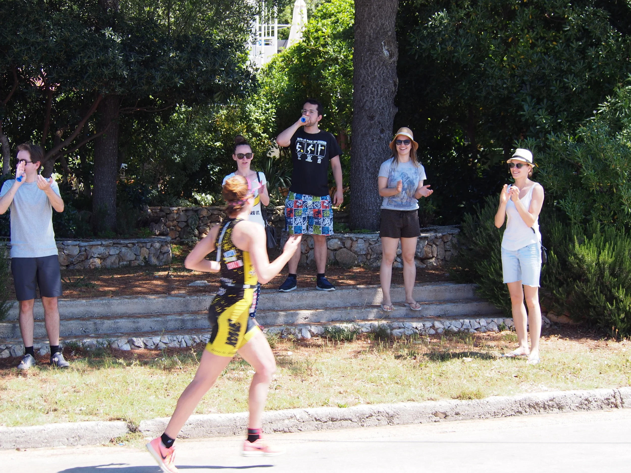 They are all part of the family :) - Photo: Hrvoje Hlevnjak