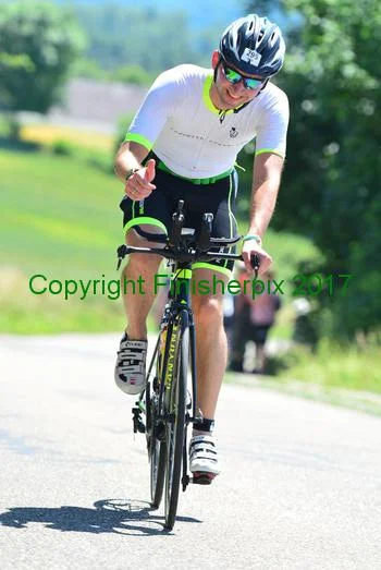 Keep smiling - Photo: Finisherpix