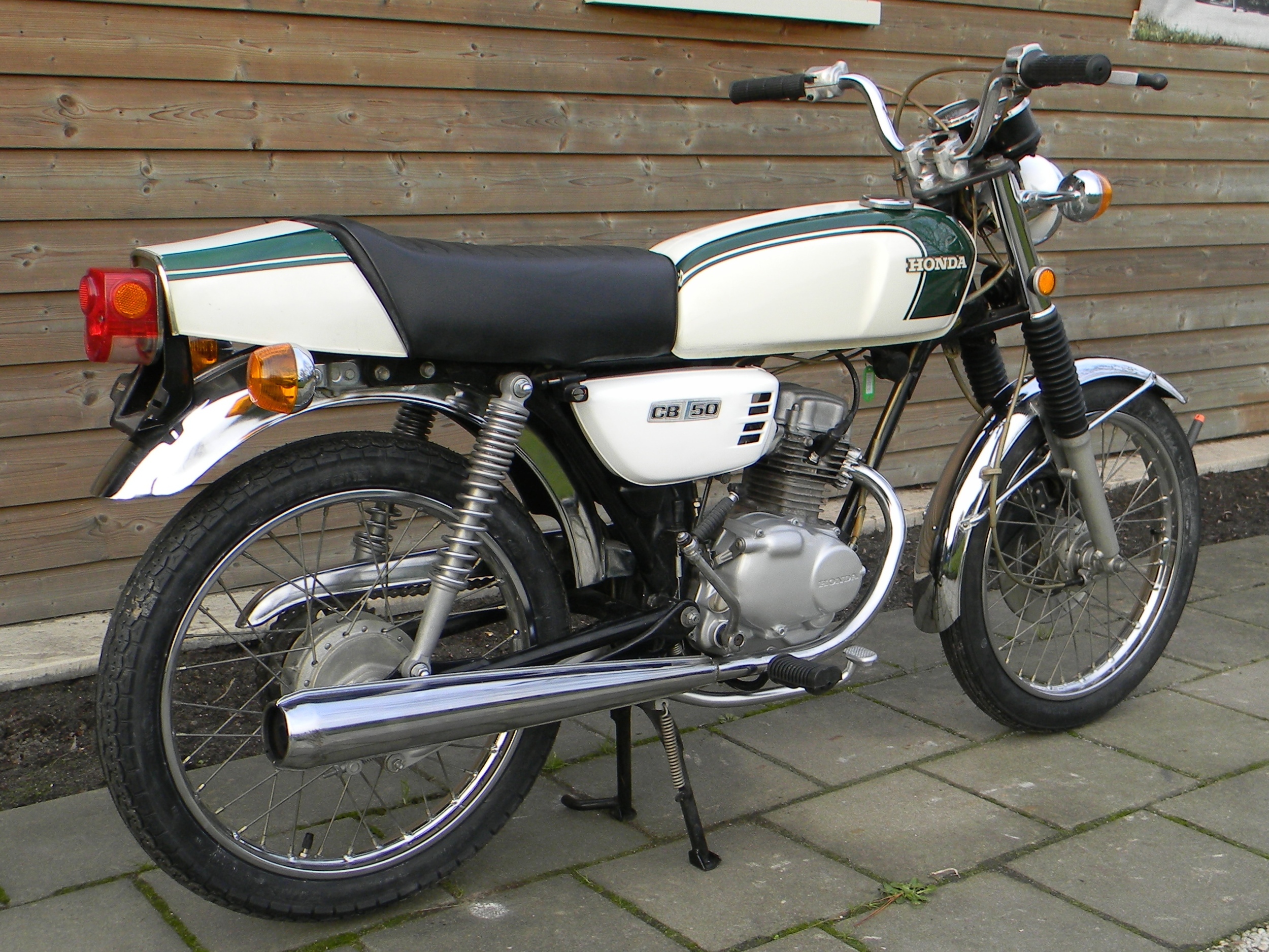 honda cb50 for sale