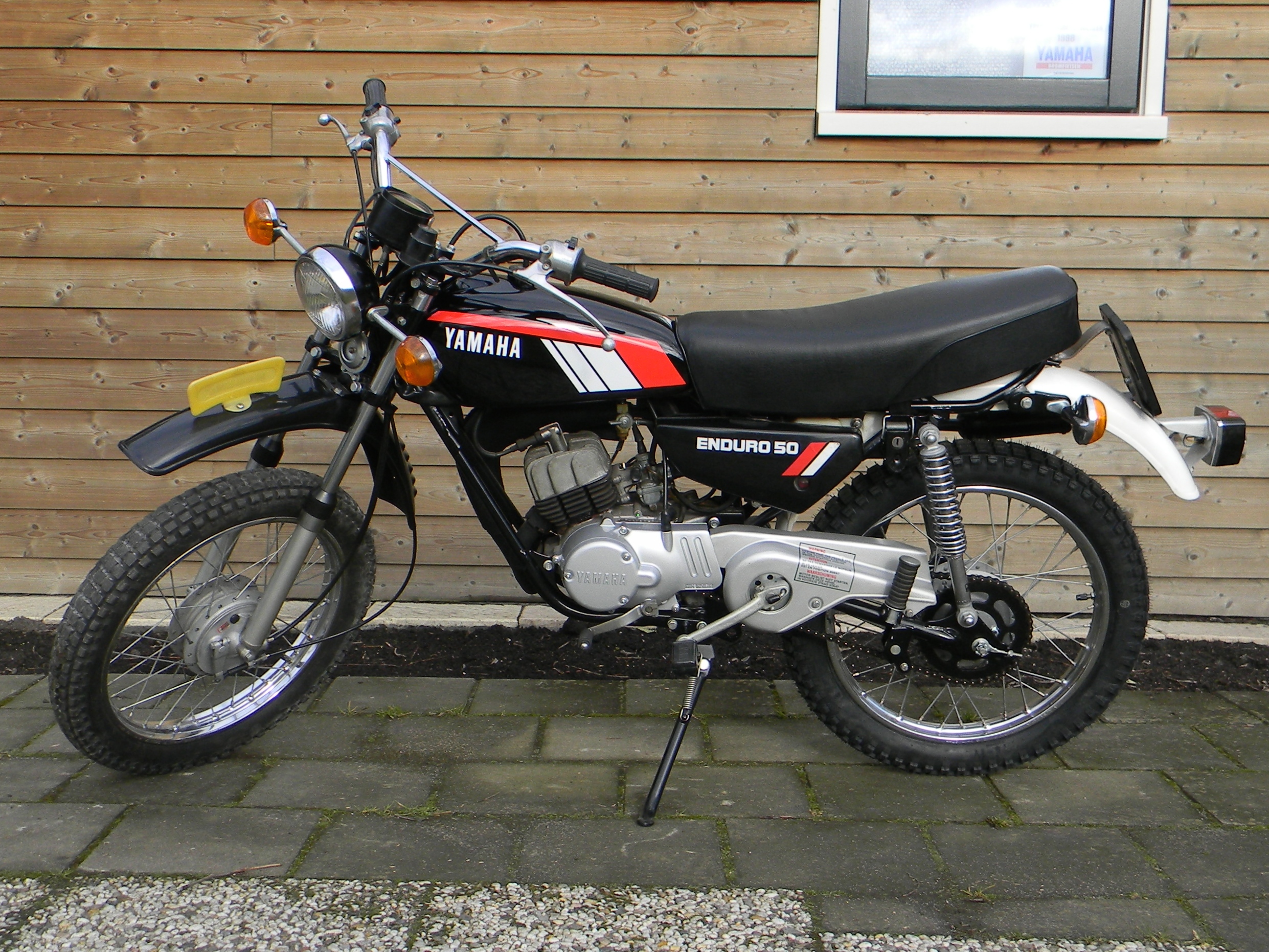 Yamaha Enduro 50