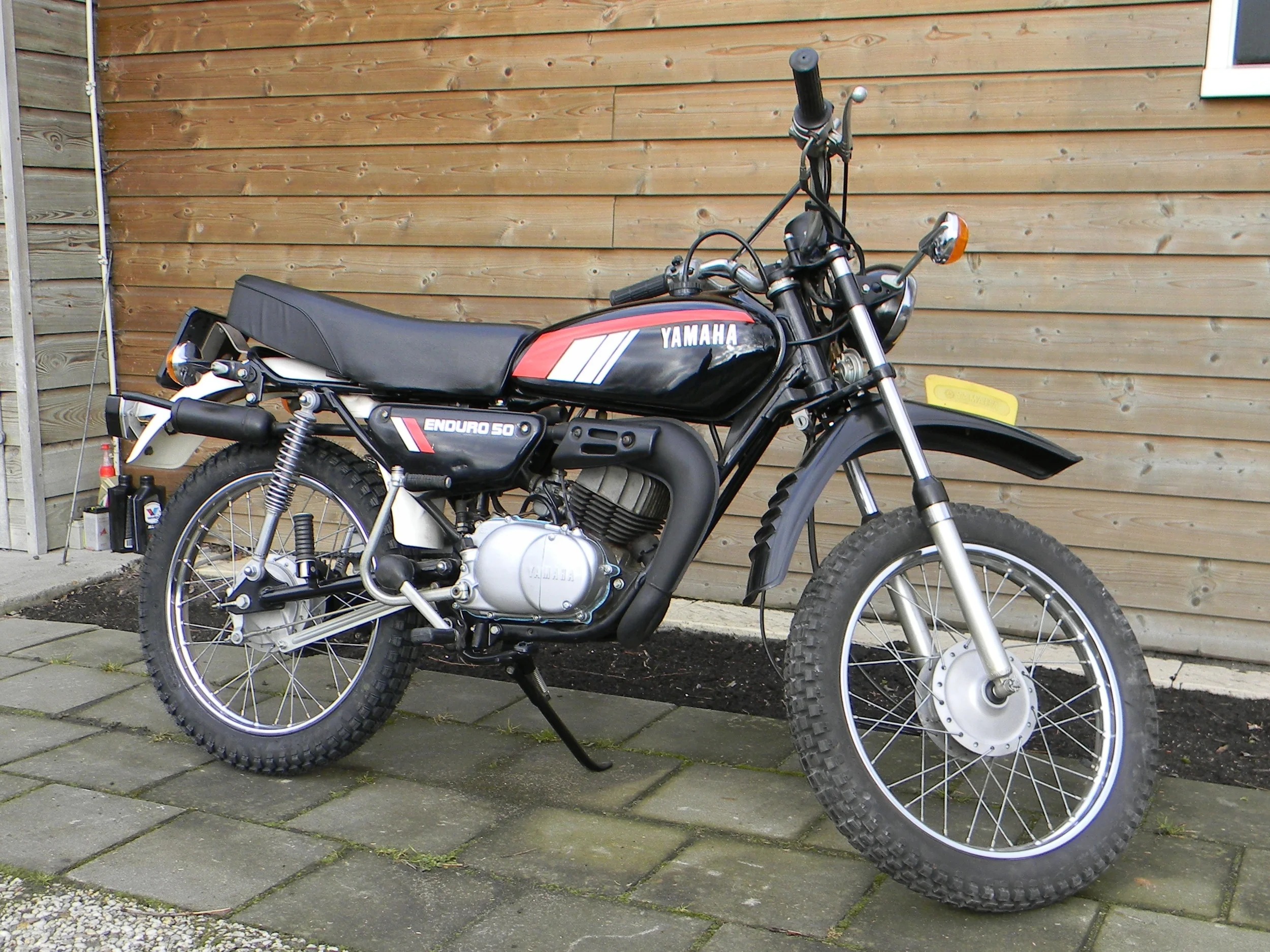 Yamaha Enduro 50