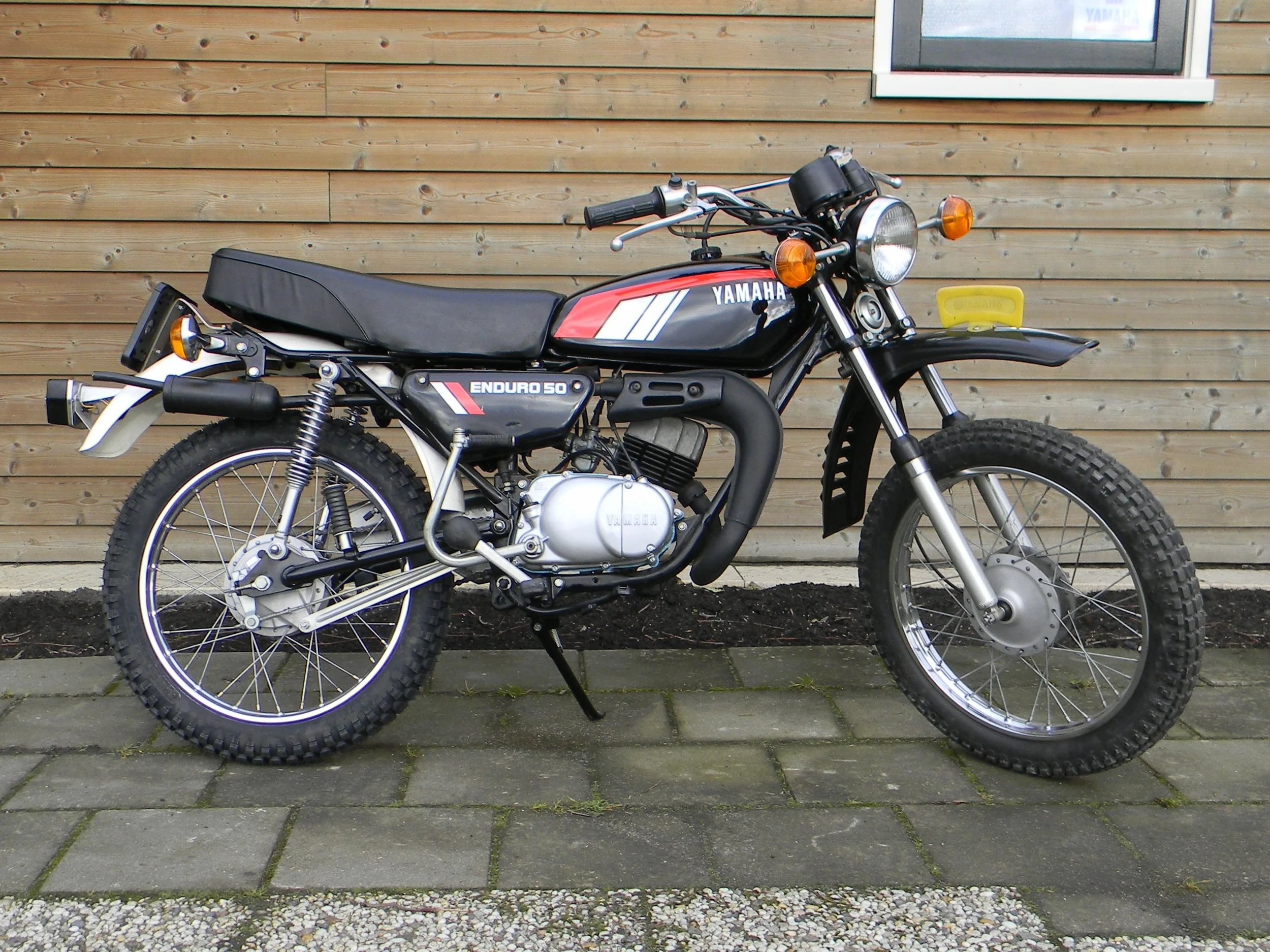 Yamaha Enduro 50