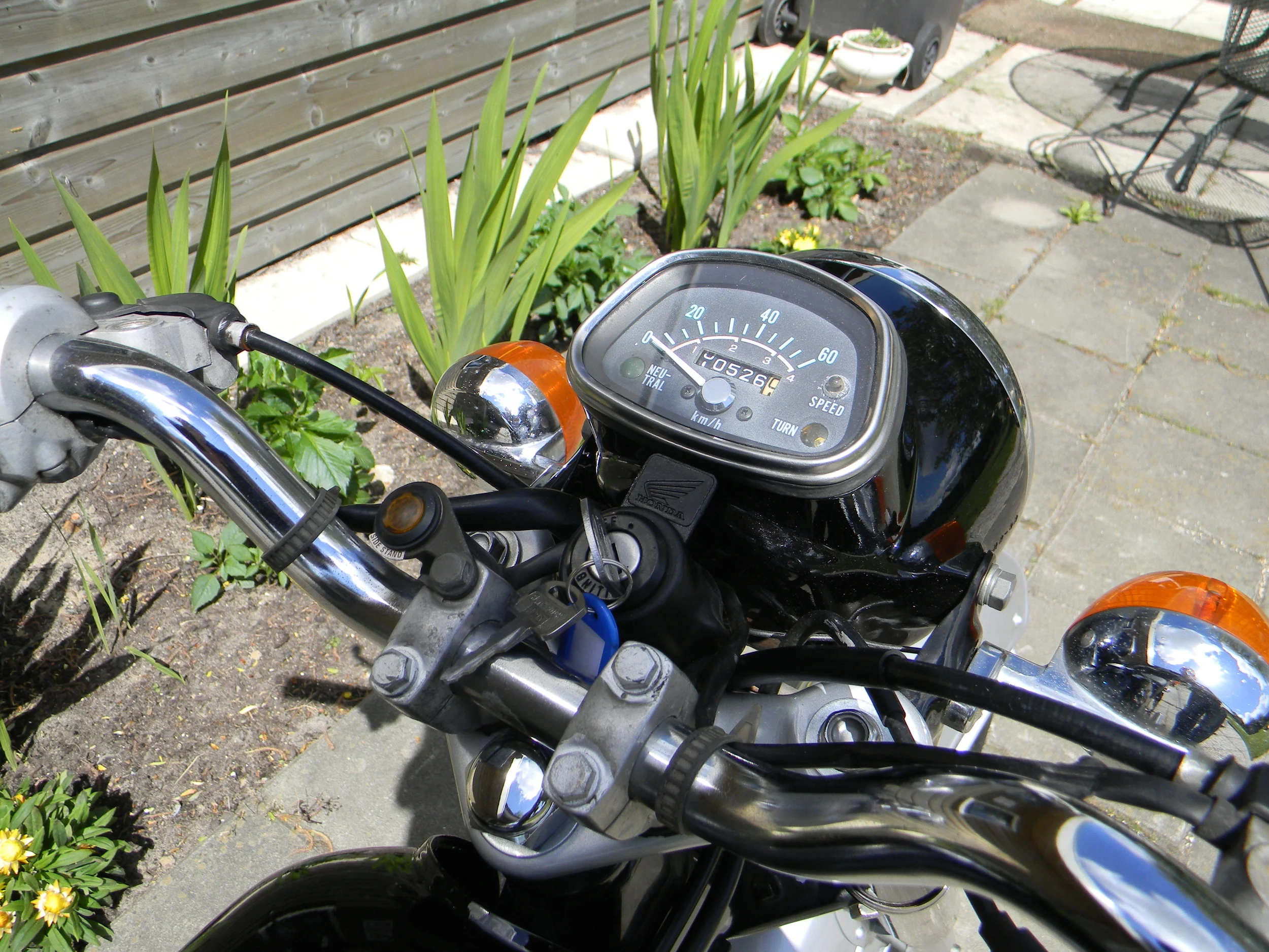 Honda Benly 50s
