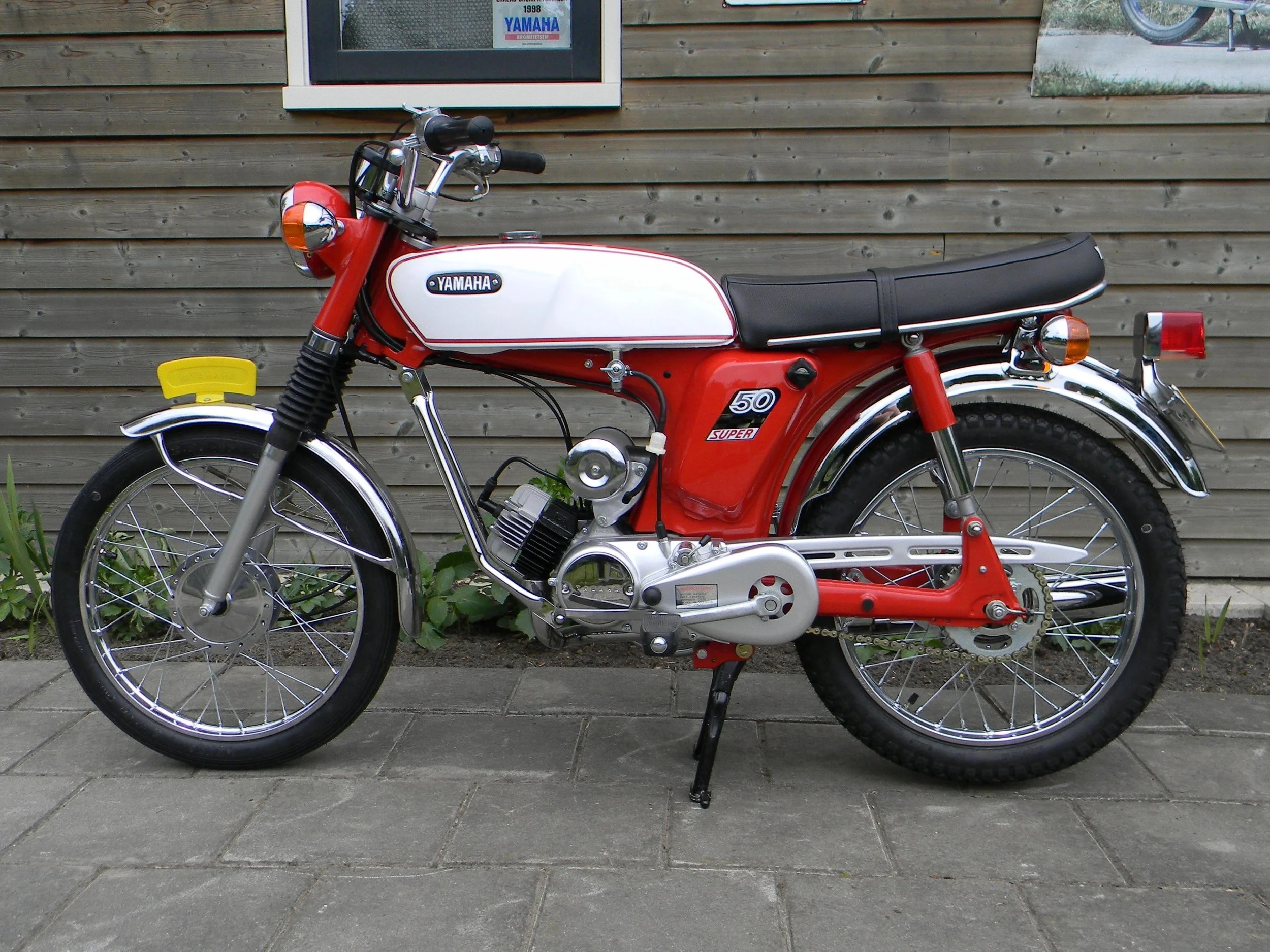 Yamaha FS1 1972