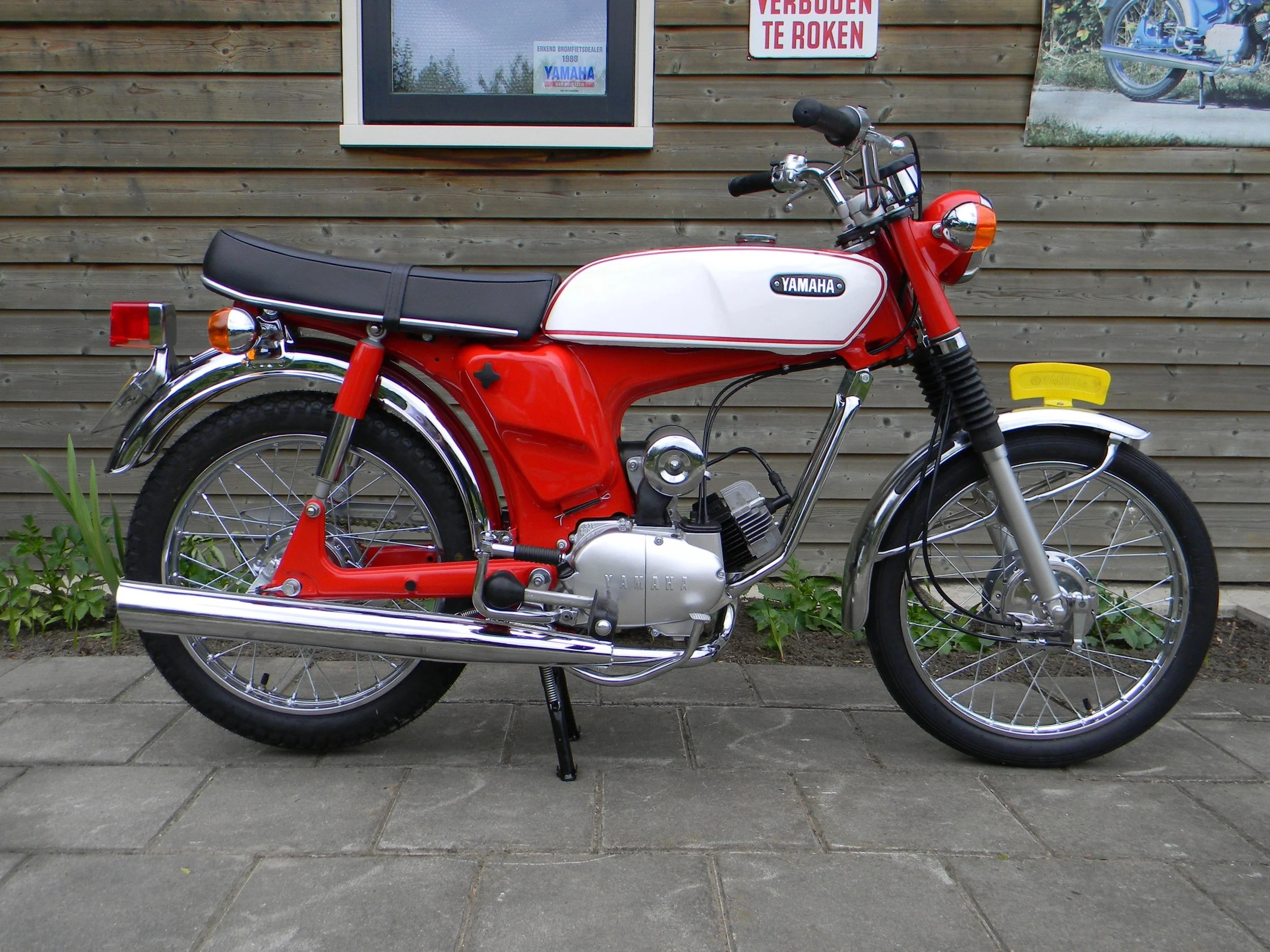 Yamaha FS1 1972