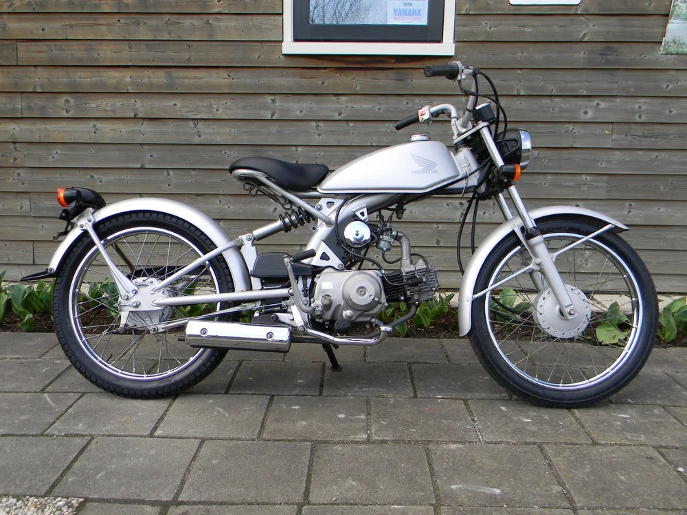 Honda Solo Honda Solo