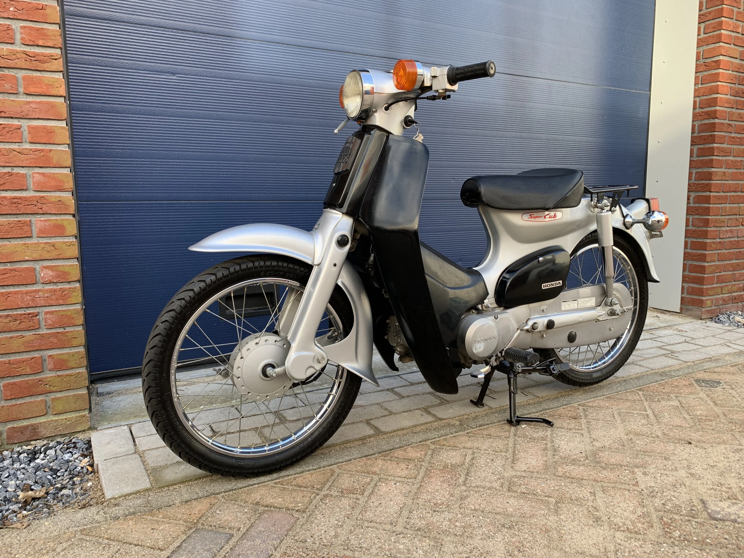Honda Super Cub Street - 2002