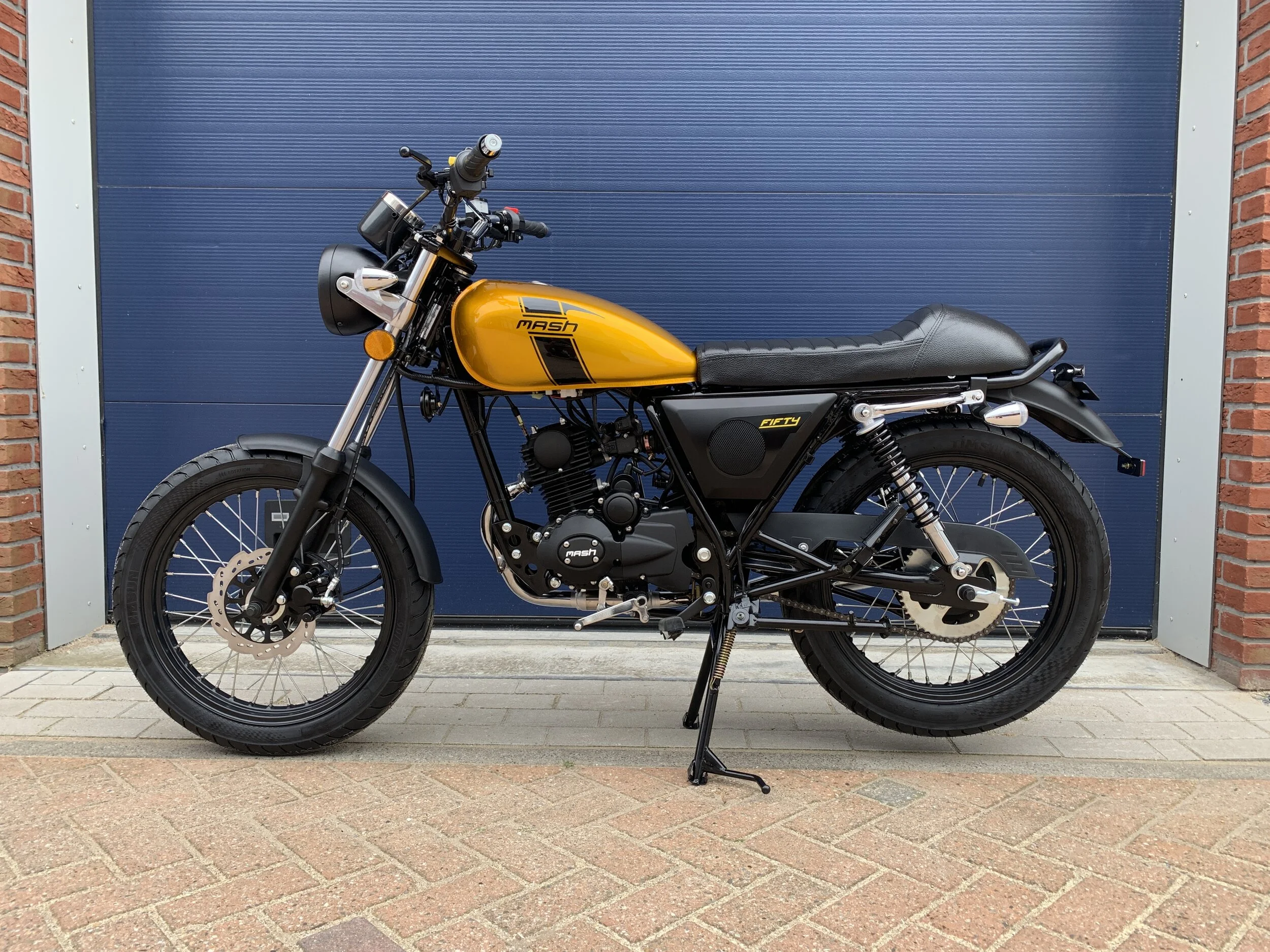 MASH FIFTY 50 2021 EURO V