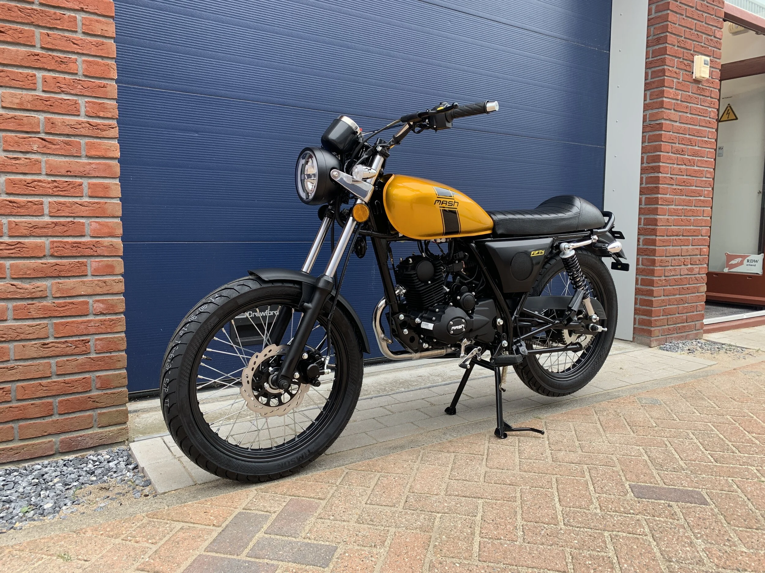 MASH FIFTY 50 2021 EURO V