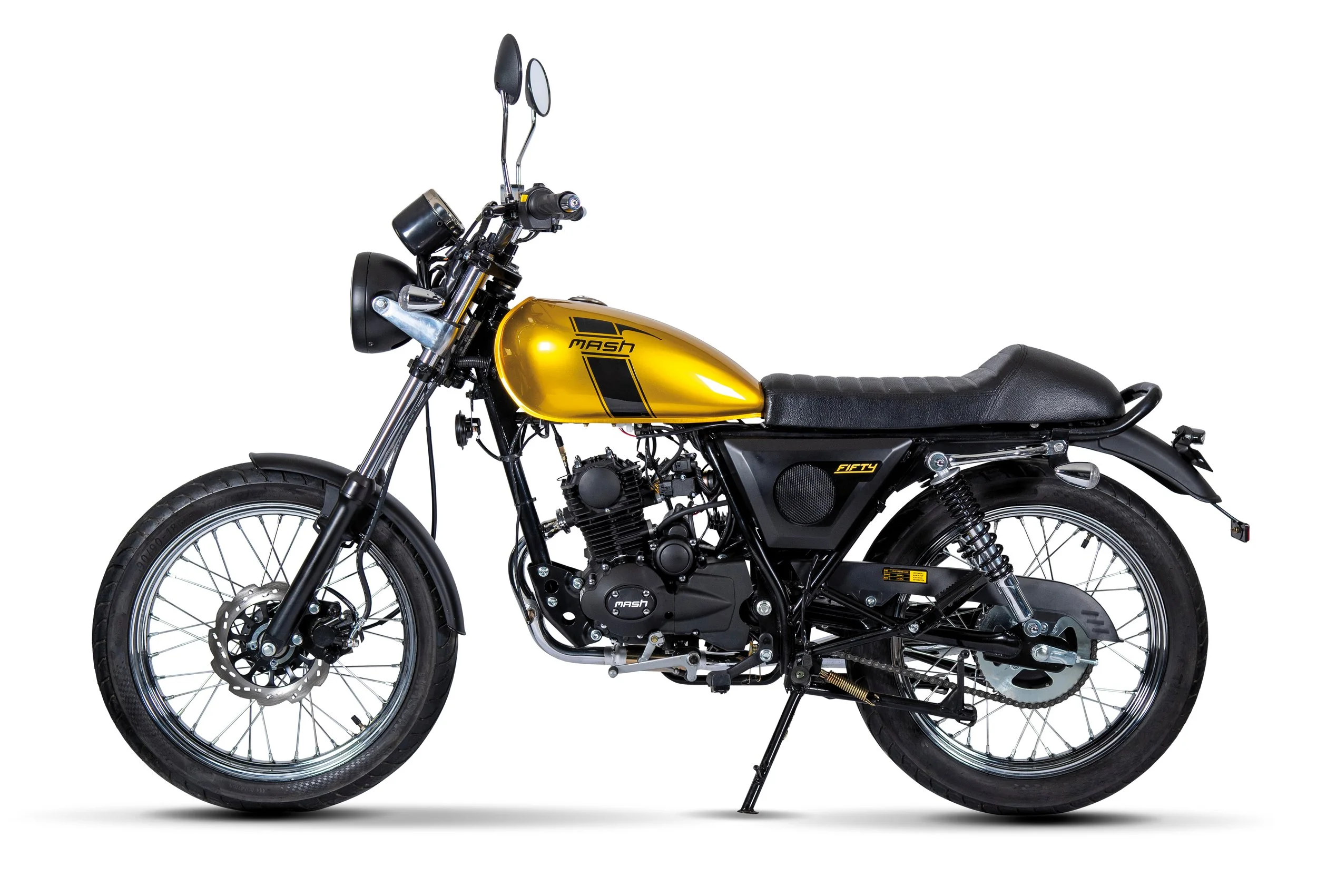 MASH FIFTY 50 2021 EURO V