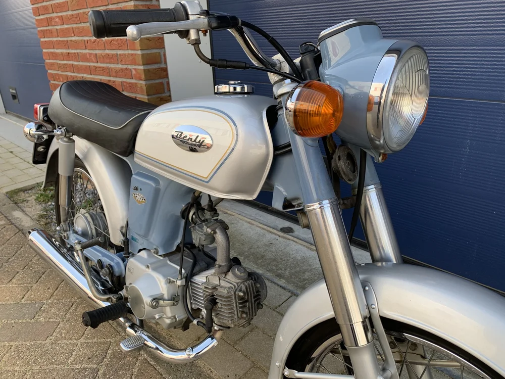 Honda Benly 50s - 1998
