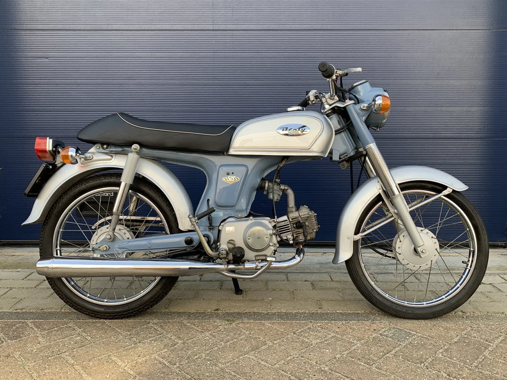 Honda Benly 50s - 1998