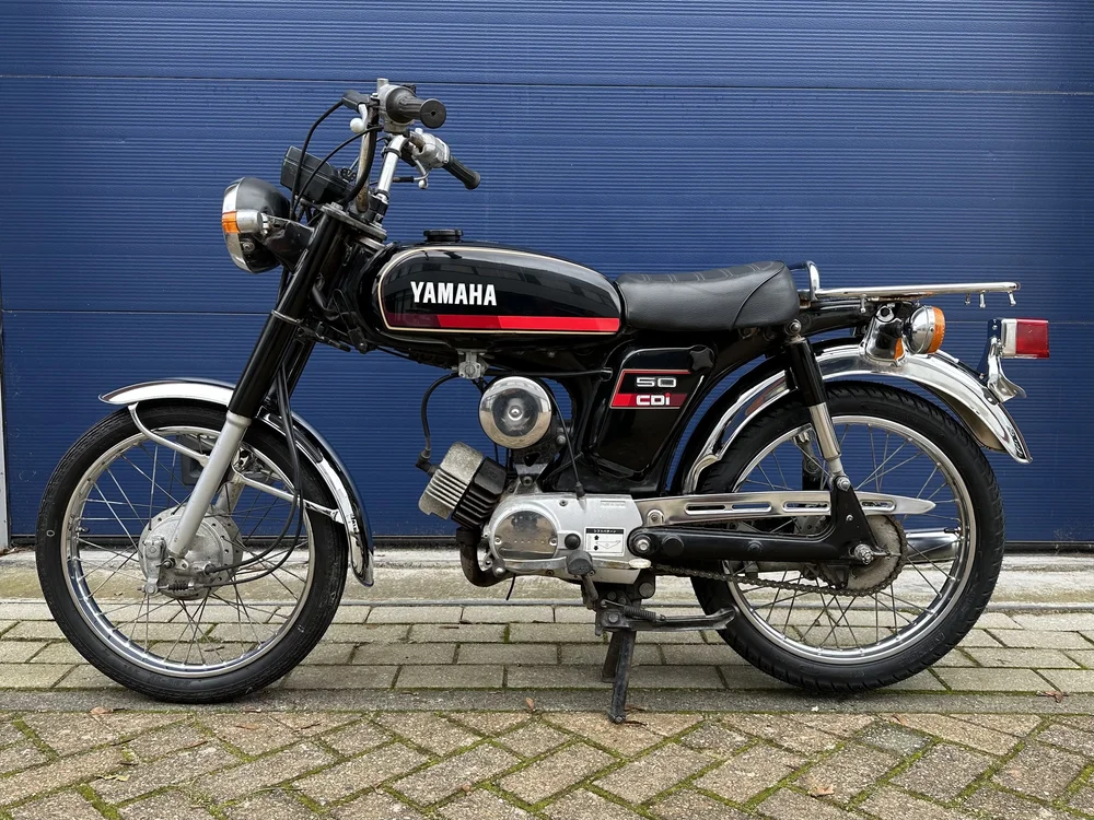 ヤマハ YB-50 Yamaha YB50 - 1996