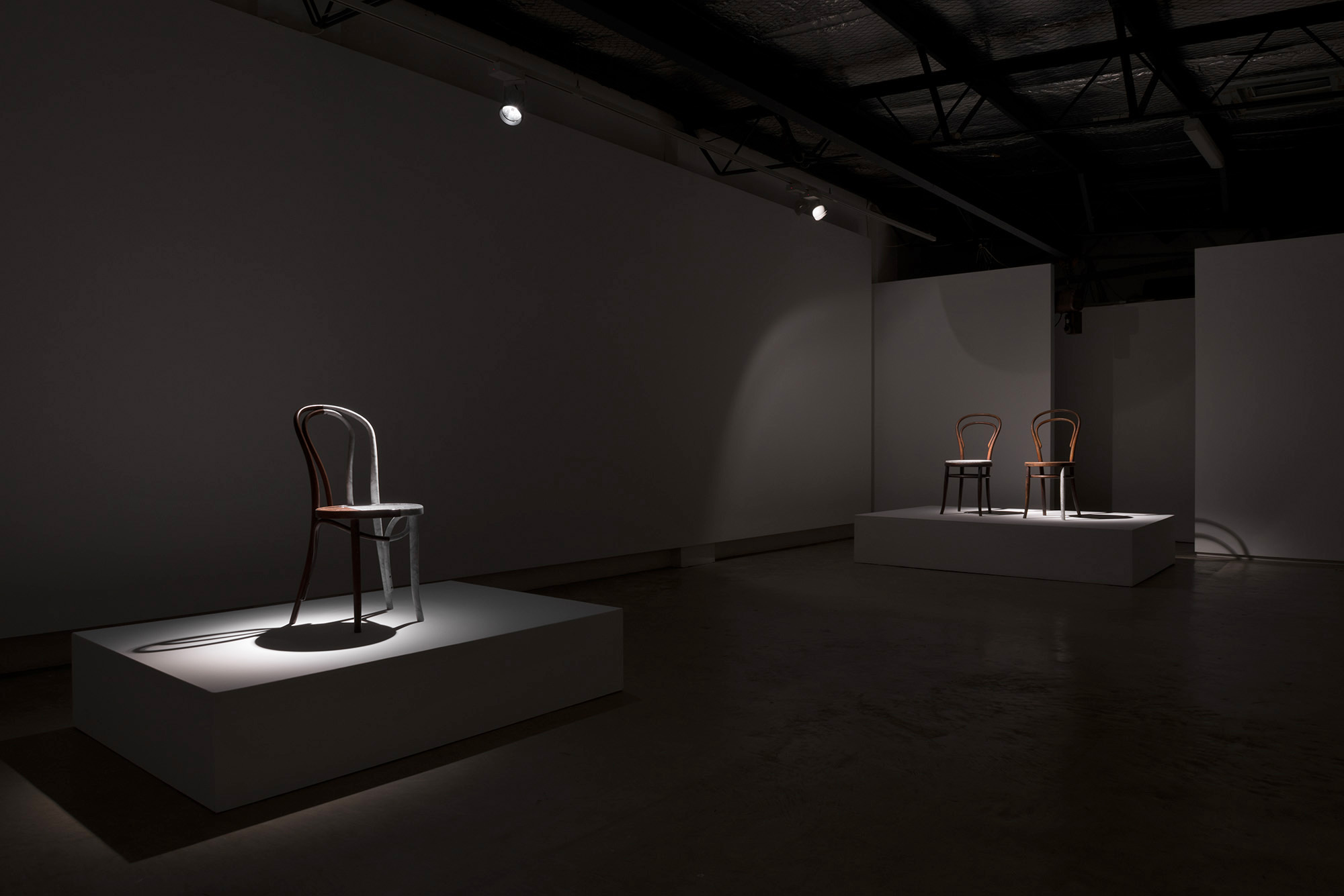 Monument 2017, installation view, Sullivan + Strumpf, Sydney