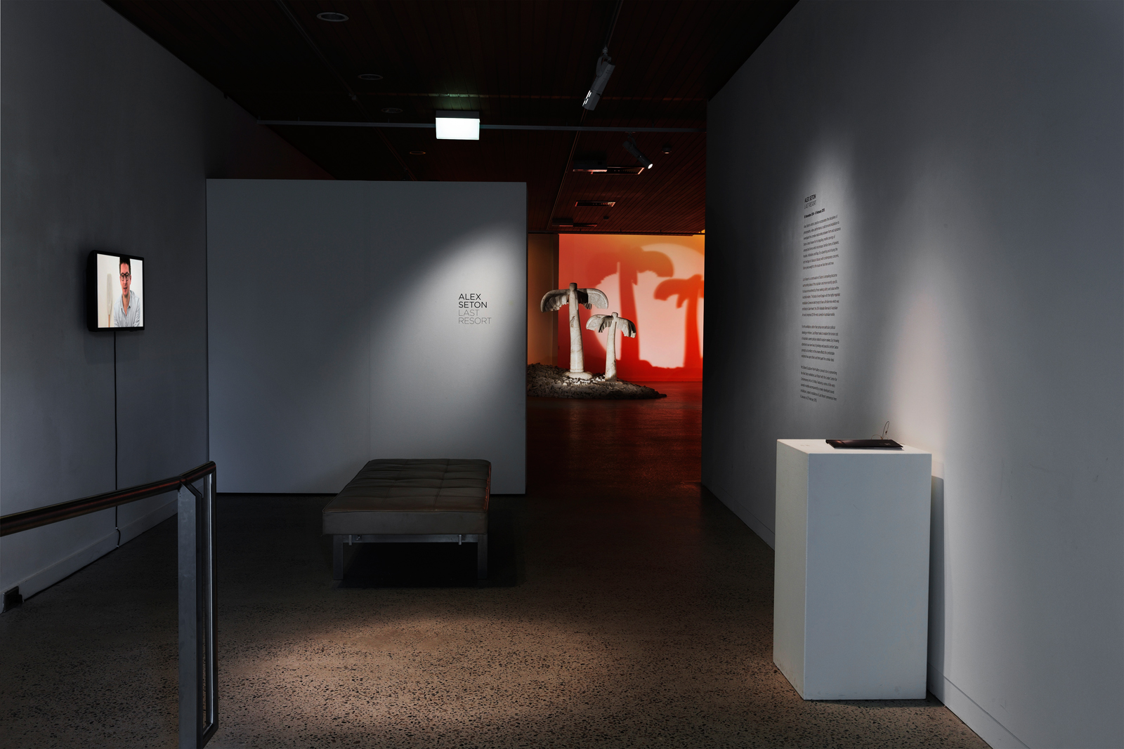Last Resort McClelland Gallery and Sculpture Park 16 November 2014 - 18 February 2015