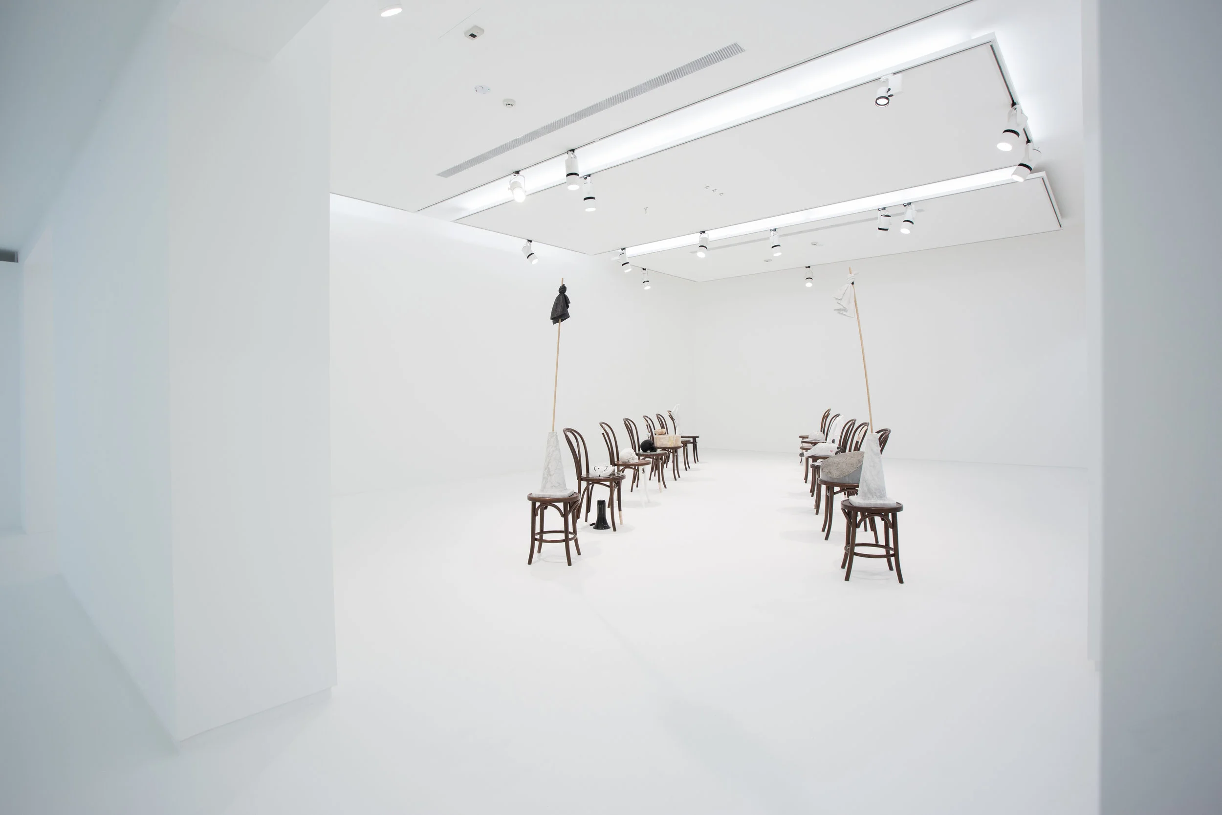 Pygmalion 28 October - 30 November 2016 Sullivan+Strumpf, Singapore Installation view