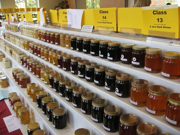 GBR National Honey Show