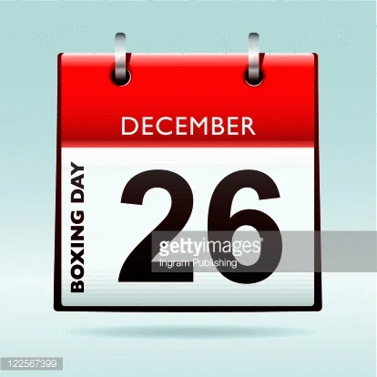 Boxing Day