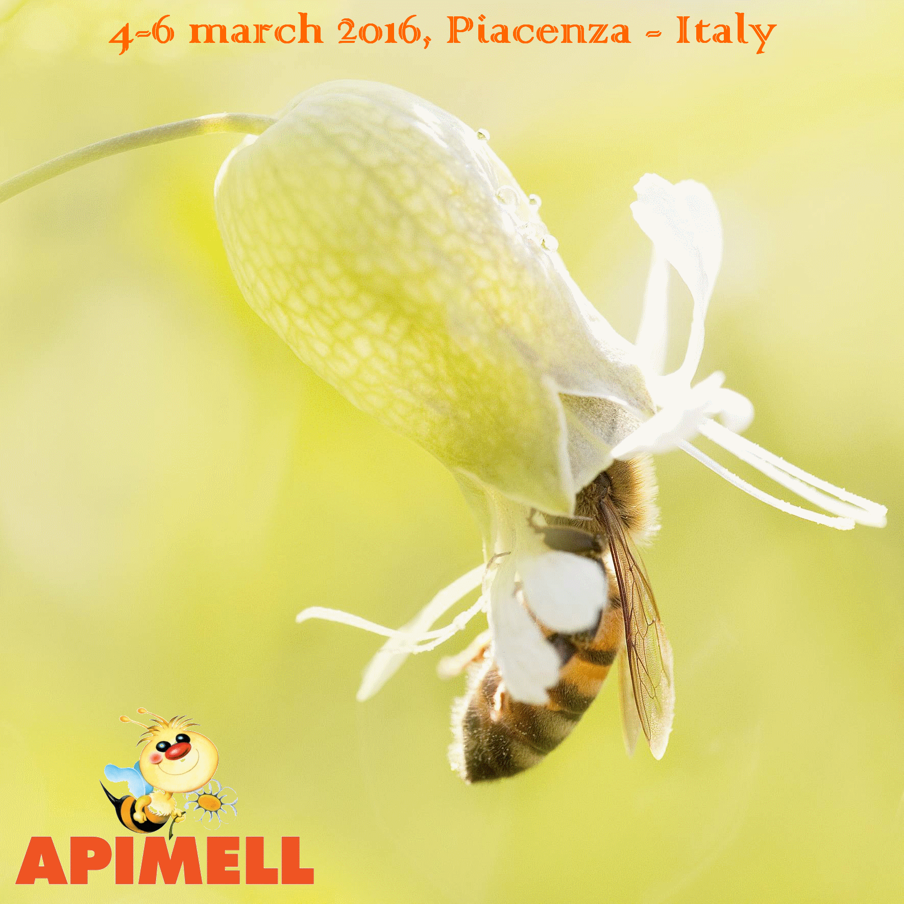 ITA Apimell Beekeeping Event