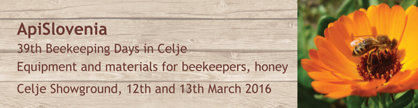 SVN ApiSlovenia - Beekeeping Days