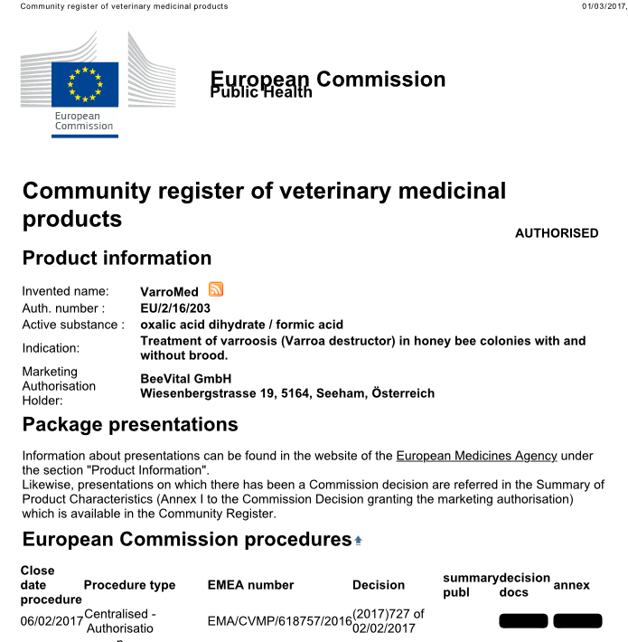 Photo - Community register of veterinary medicinal products.png