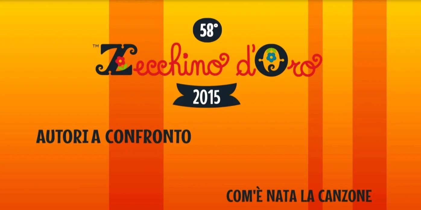 2015 ZECCHINO D’ORO