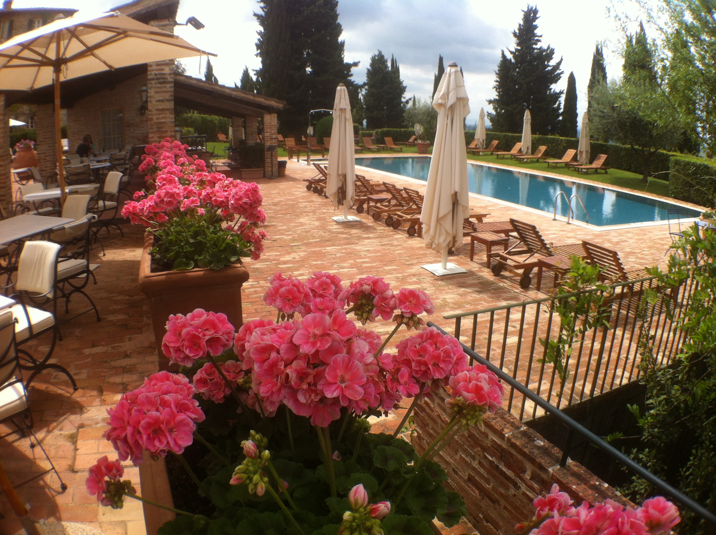 2014 Week End Borgo San Felice