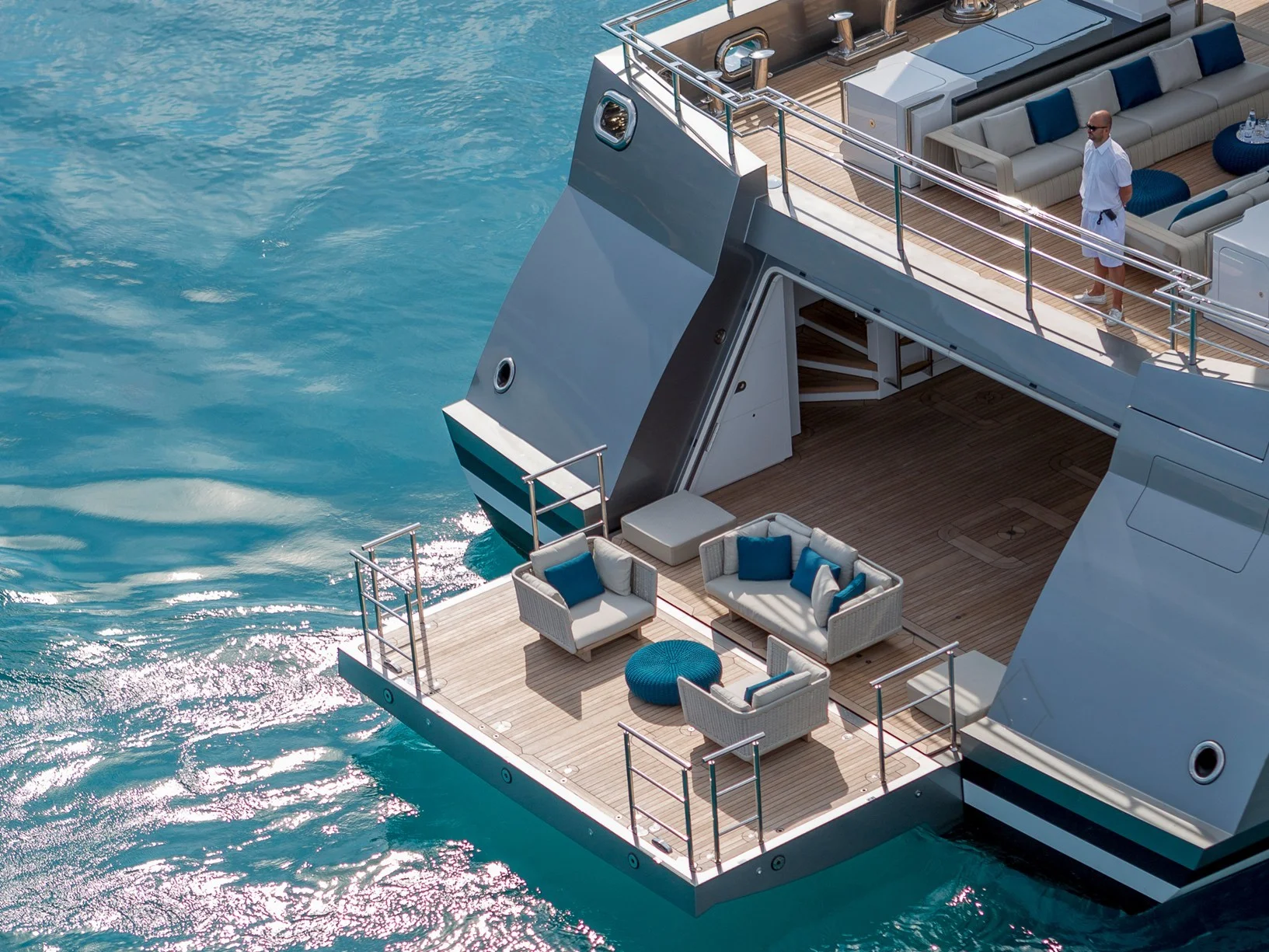 2015 SALONE NAUTICO DI GENOVA