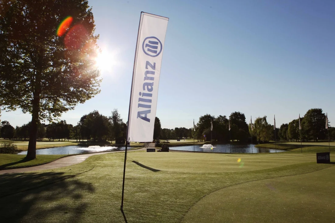 2018 ALLIANZ GOLF MODENA
