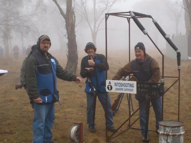 The Lost Target.......