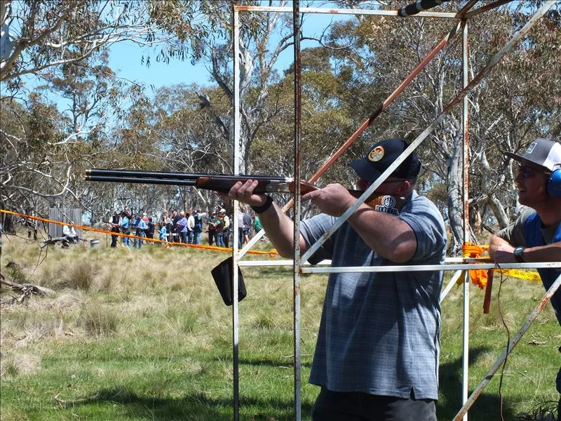 "And they came to have a go"