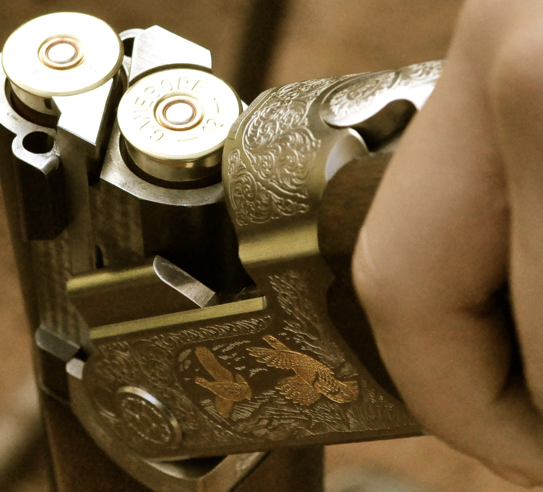 Perazzi Young Guns Challenge