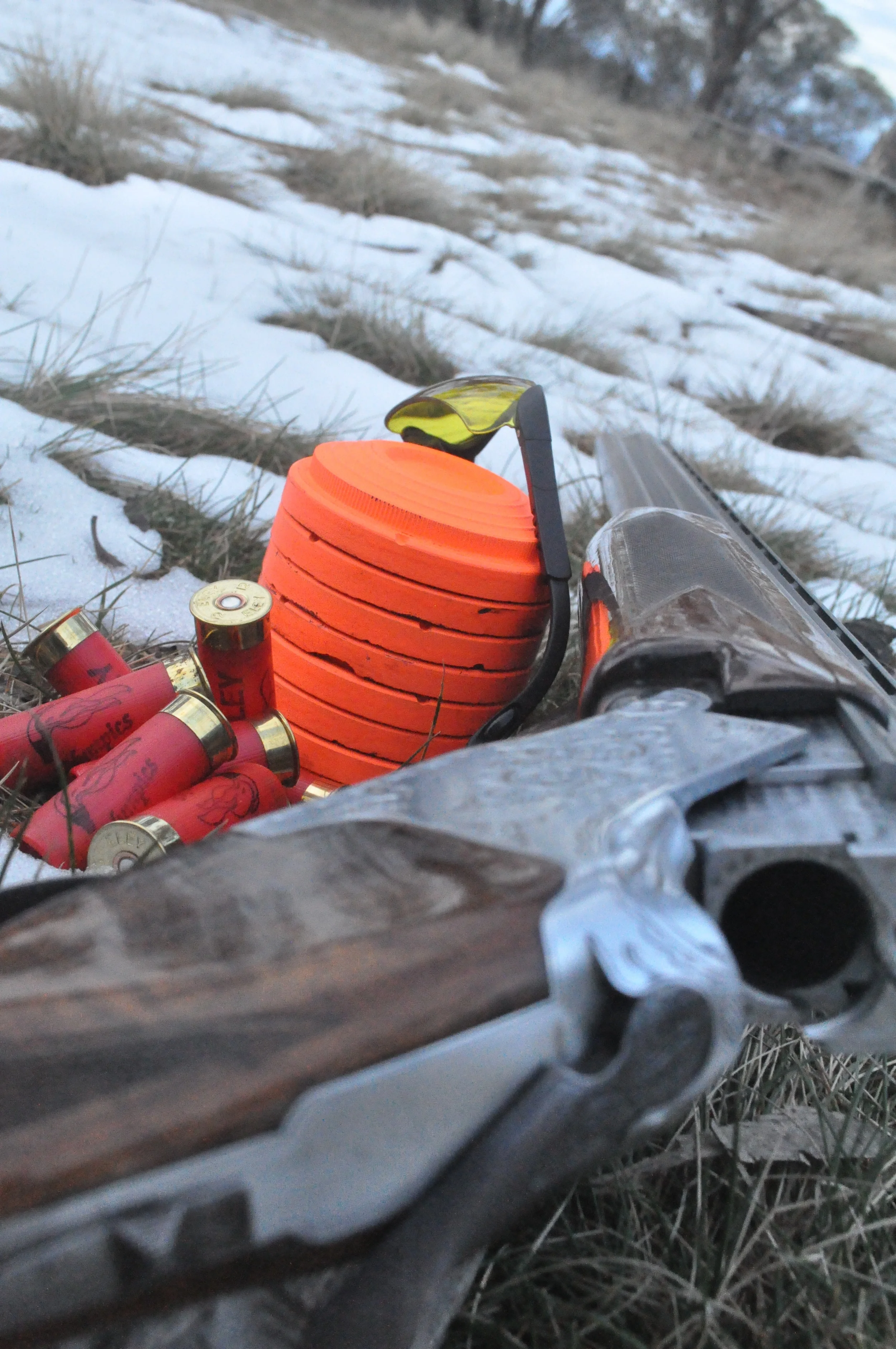 Targets on the Gamie side