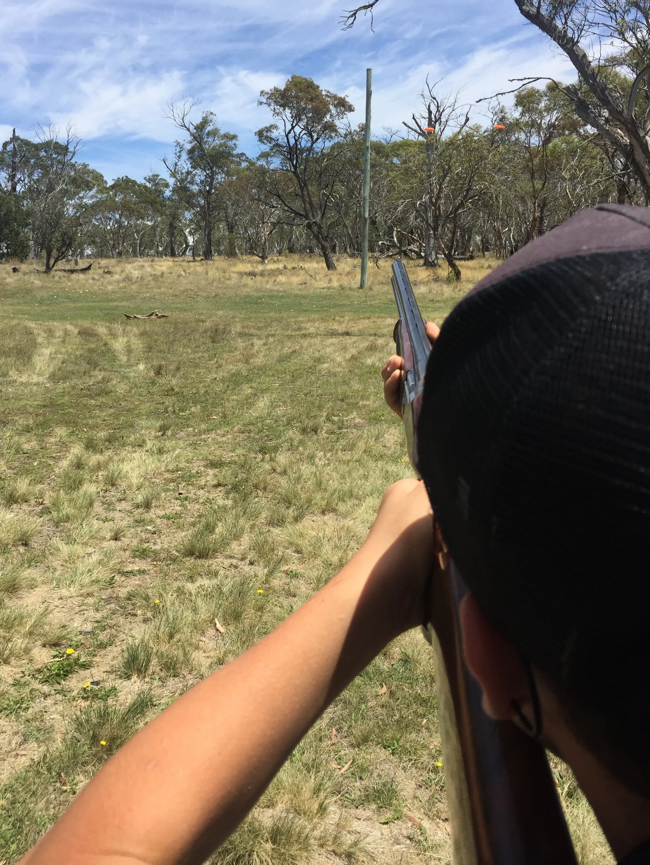 The Perazzi Open and Young Guns Challenge