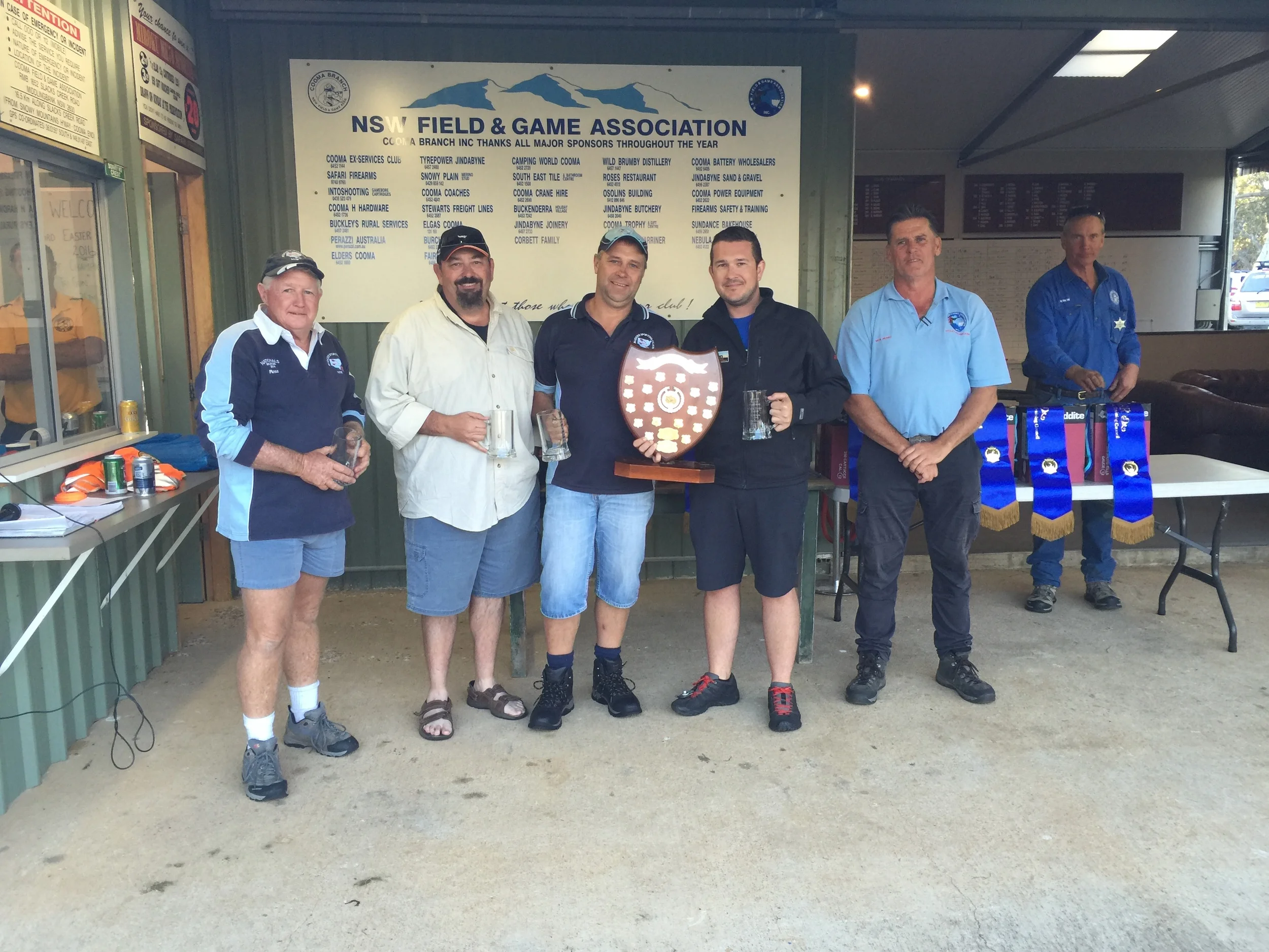  33rd Easter Classic 2016 