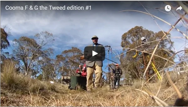Tweed Cup Winter Game 100 - Watch the video !!!