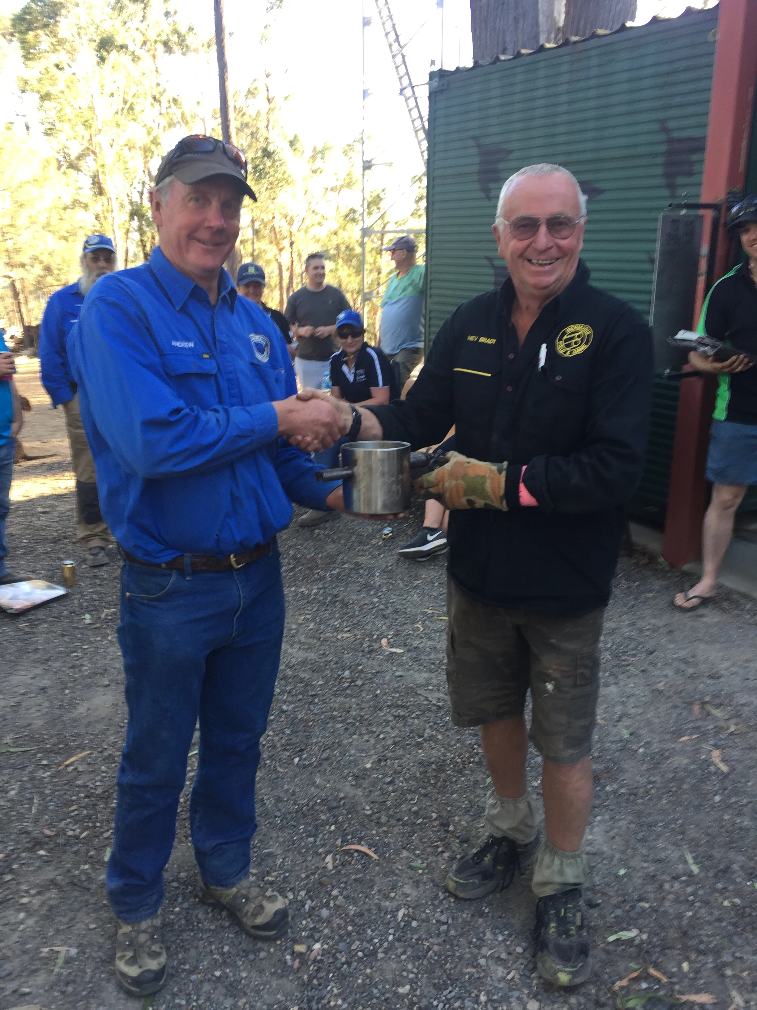Cooma Wins Coomagui Cup for 3rd year running