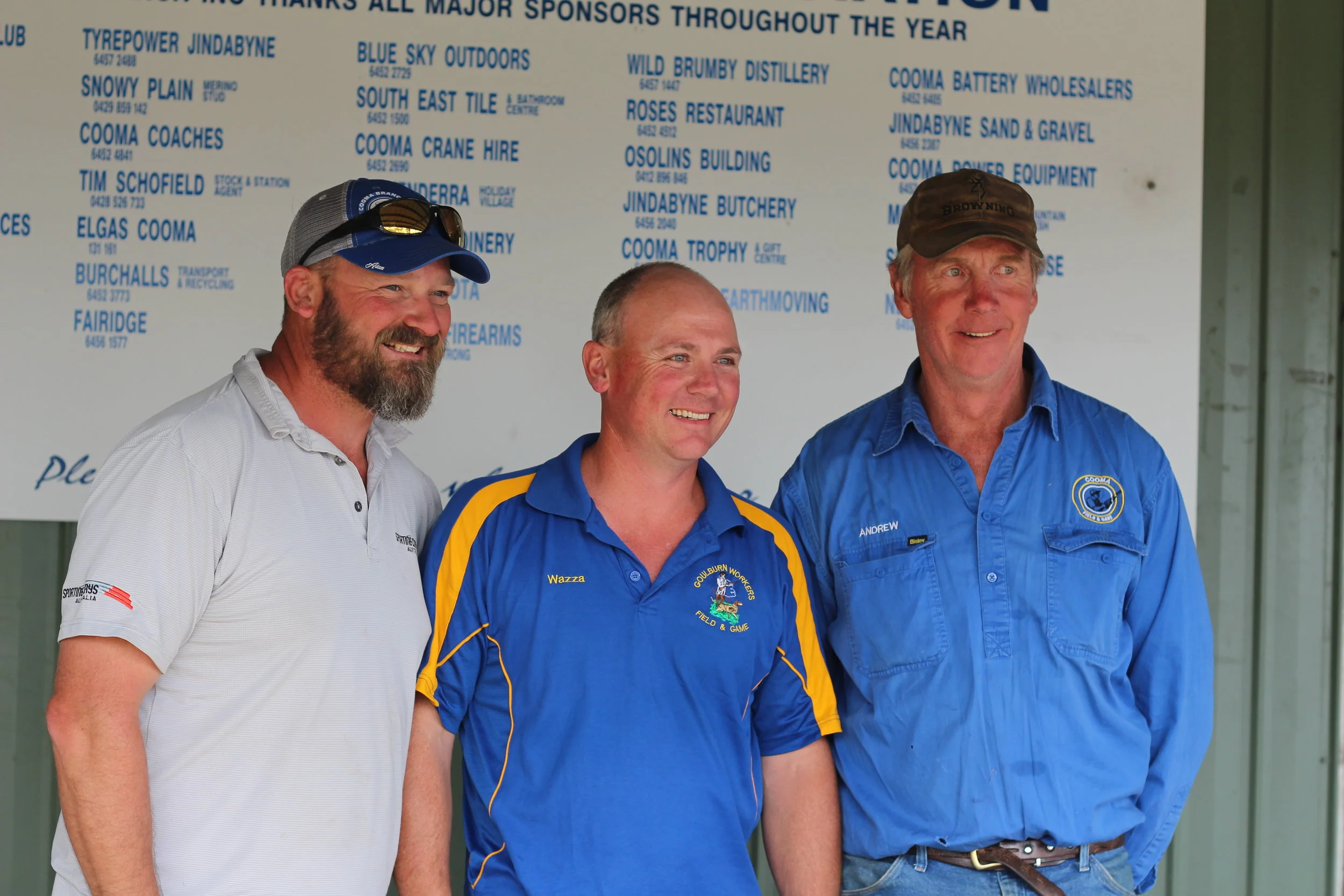 Blue Sky Outdoors 100 Target wrapup