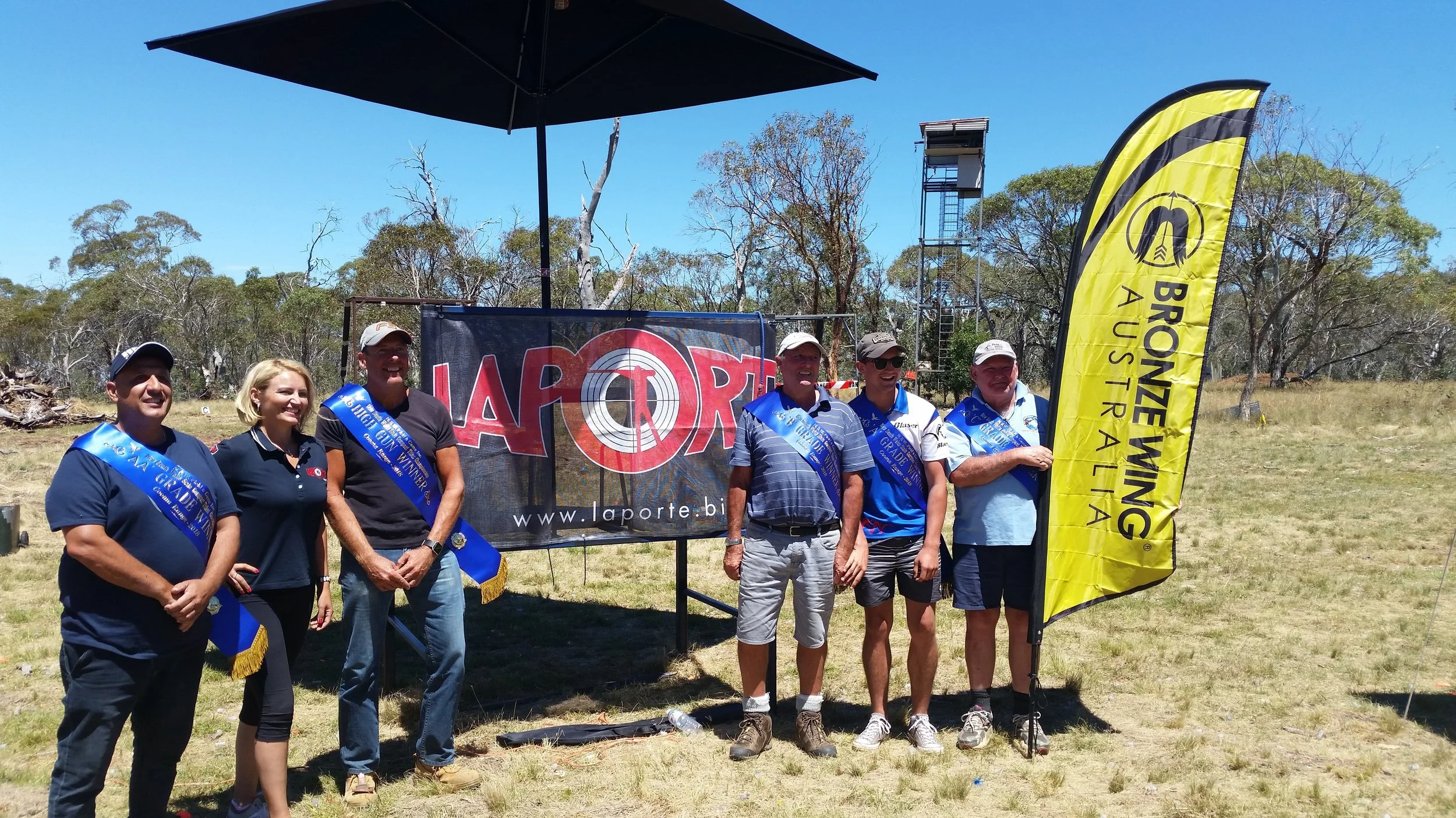 Inaugural  NSW Compak Championship