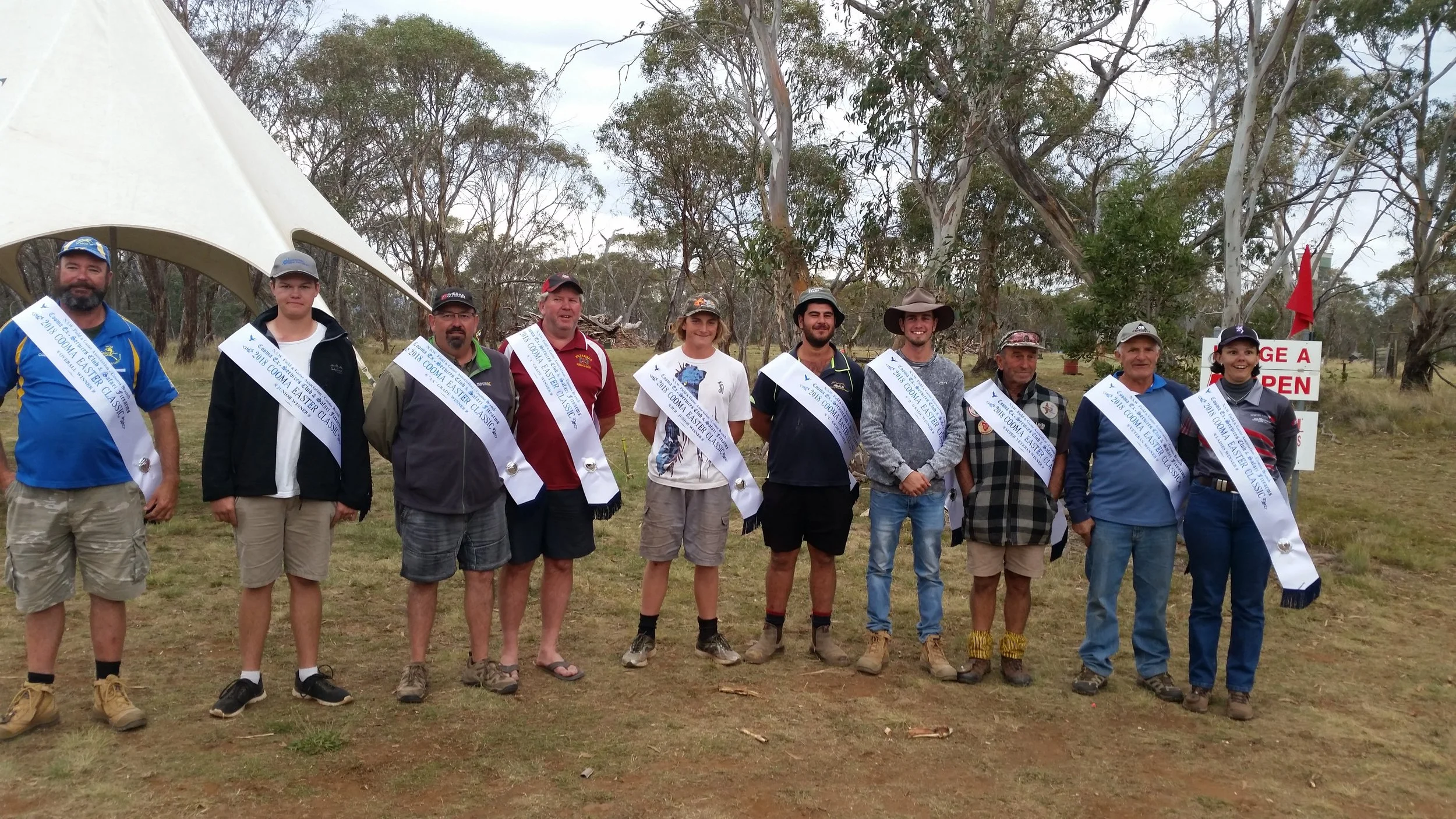 35th Cooma Easter Classic